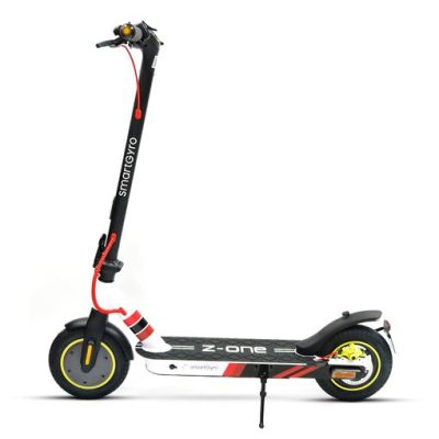 Patinete eléctrico smartGyro Z-One Red Certificado