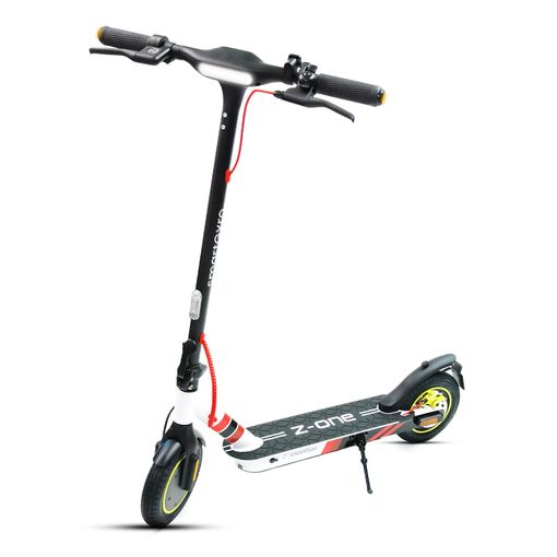 Patinete eléctrico smartGyro Z-One Red Certificado - Imagen 2