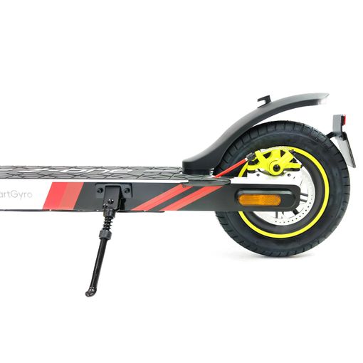 Patinete eléctrico smartGyro Z-One Red Certificado - Imagen 4