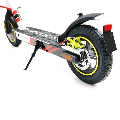 Patinete eléctrico smartGyro Z-One Red Certificado - Imagen 3