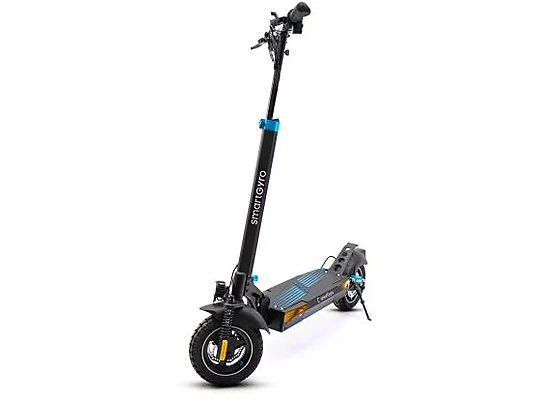 Patinete eléctrico smartGyro Speedway Certificado - Imagen 2