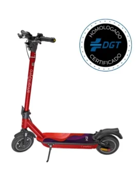 Patinete eléctrico smartGyro K2 Terra Certificado