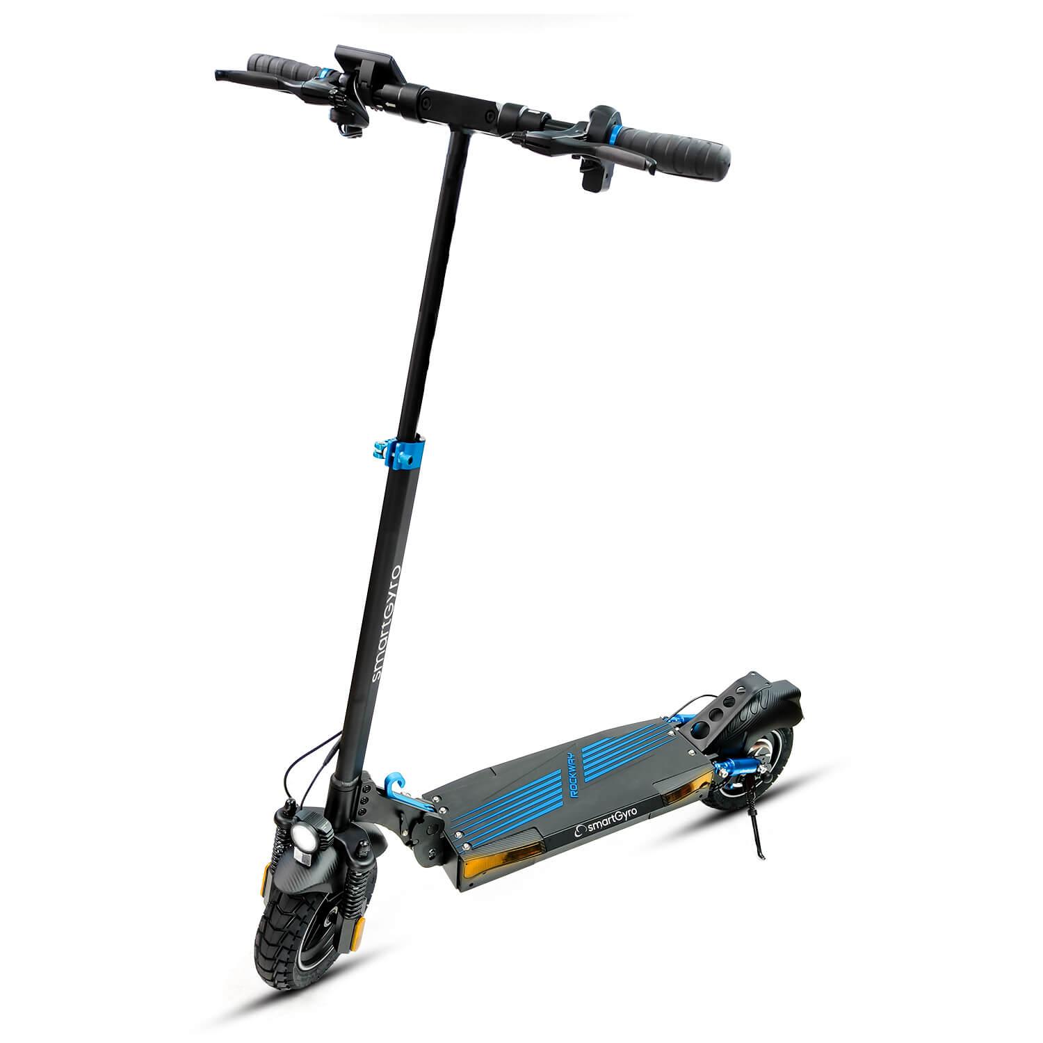 Patinete eléctrico smartGyro Rockway Certificado - Imagen 3