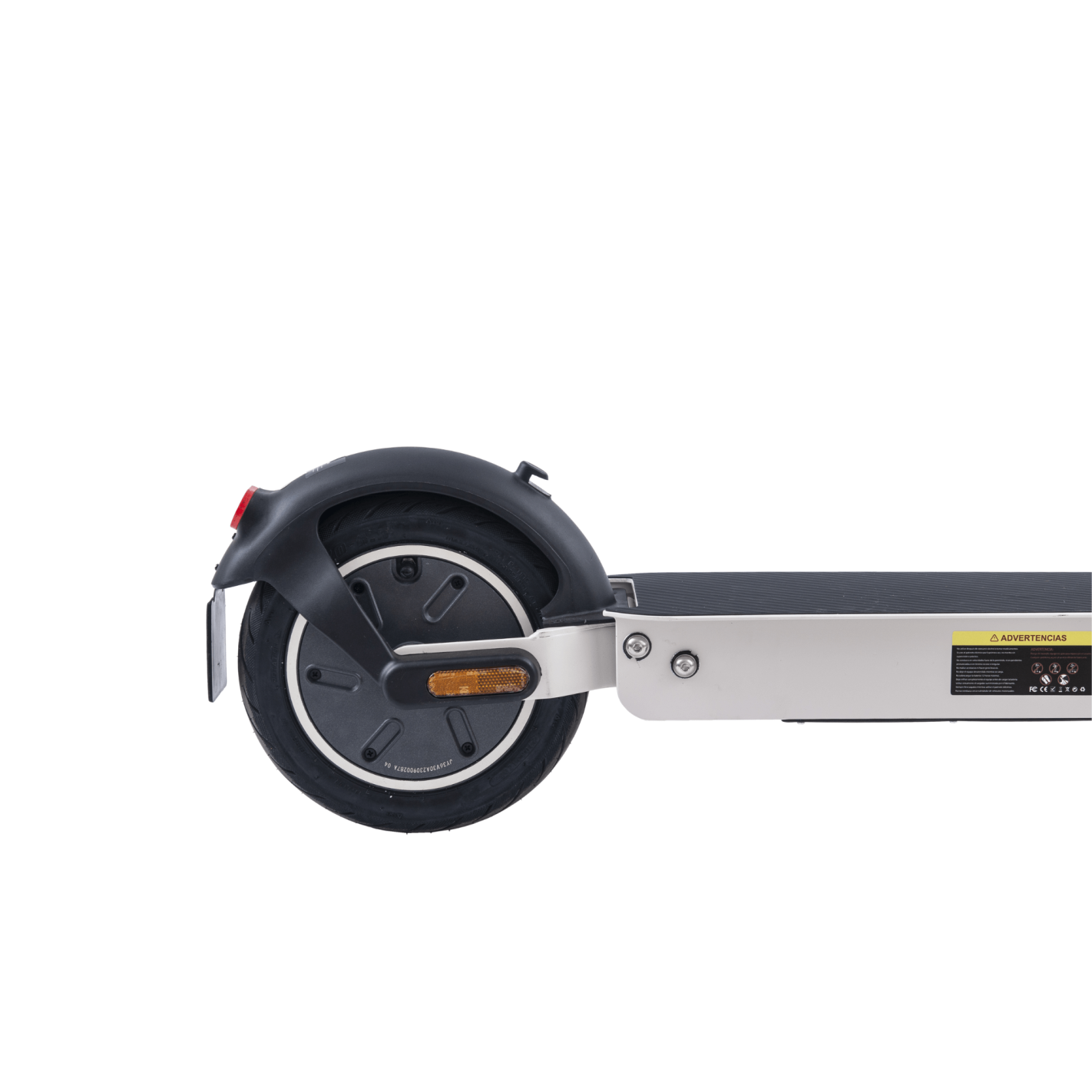 ZFox Max Artic White Homologado DGT - Imagen 4