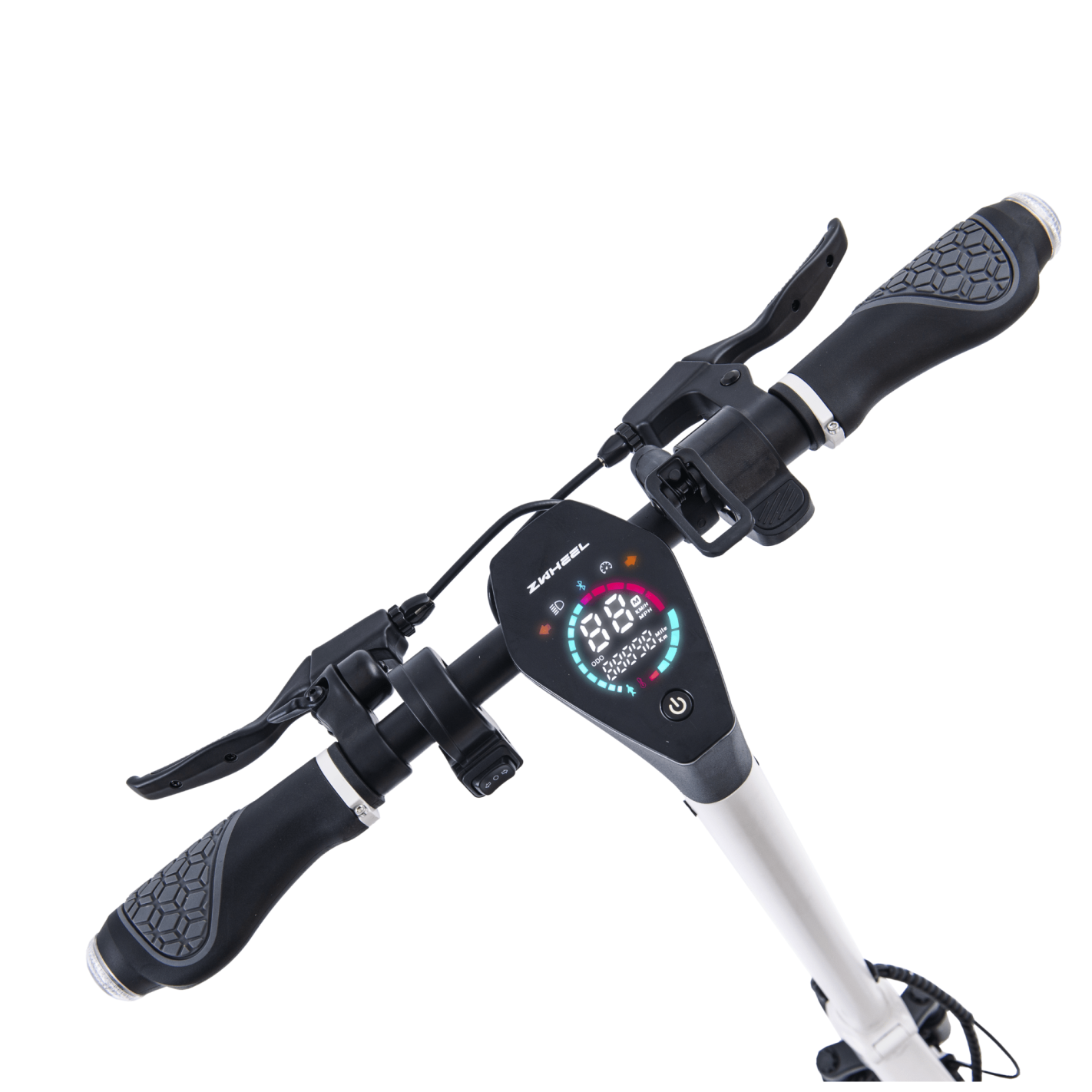 ZFox Max Artic White Homologado DGT - Imagen 6