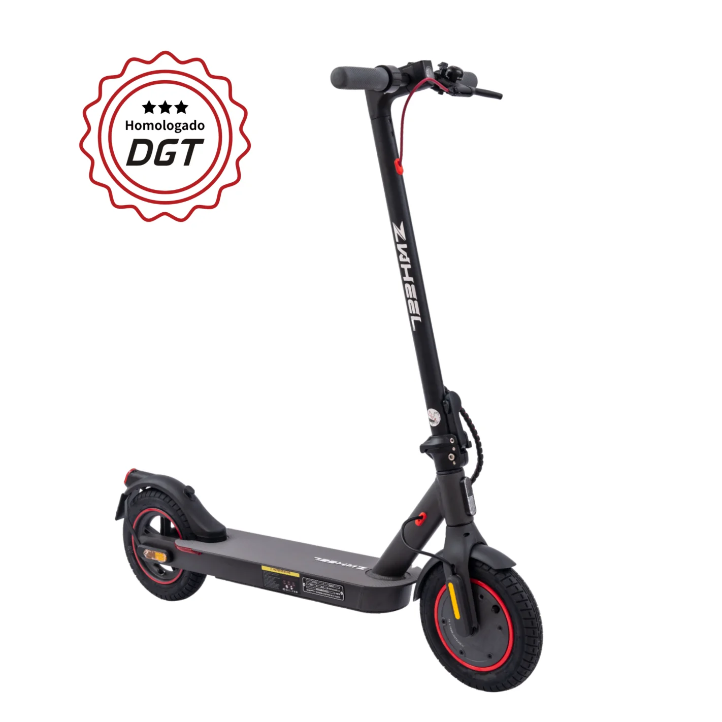 ZFox Plus Homologado DGT