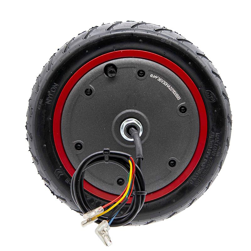 Motor 36V 300W 6,1" rojo para Xiaomi - Imagen 4