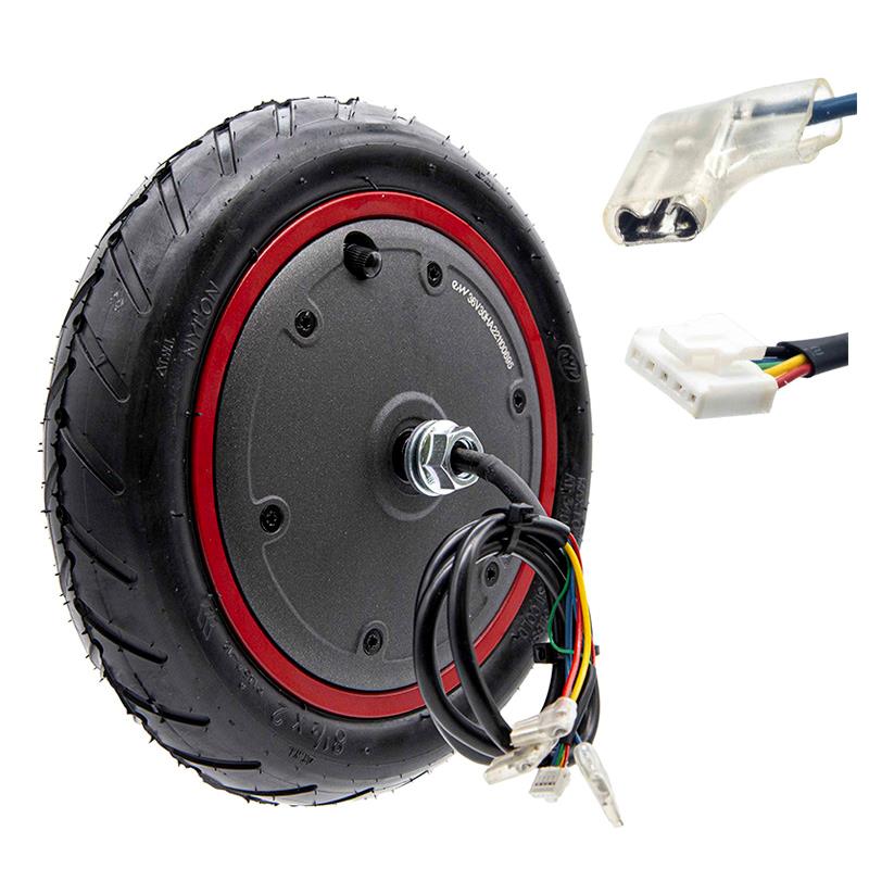 Motor 36V 300W 6,1" rojo para Xiaomi