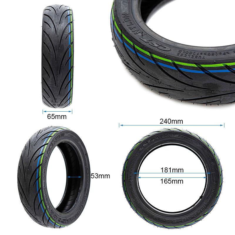 Neumático Tubeless 10x2,3-6,5 - Imagen 4