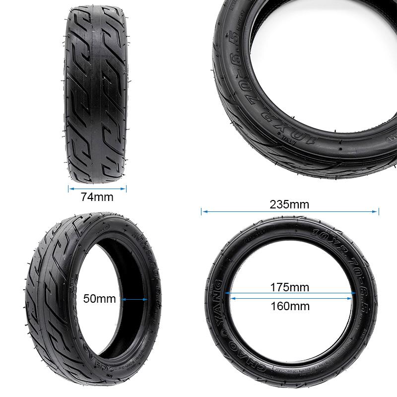 Neumático Tubeless 10x2,7-6,5 - Imagen 4