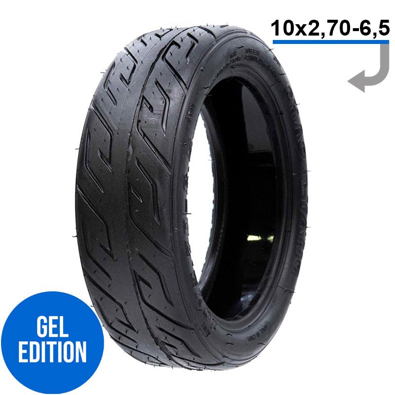 Neumático Tubeless 10x2,7-6,5 Edition Gel