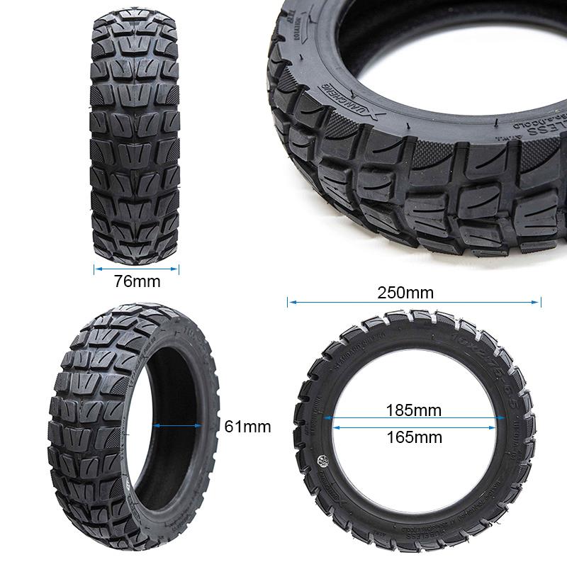 Neumático Tubeless 10x2,75-6,5 - Imagen 4