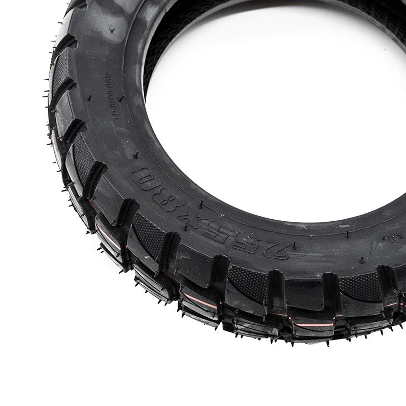 Neumático Tubeless 255x80-6, (10x3), (80/65) - Imagen 3