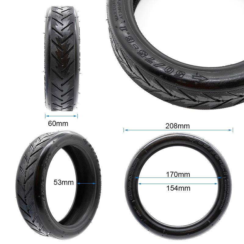 Neumático Tubeless 50/75-6,1 - Imagen 4