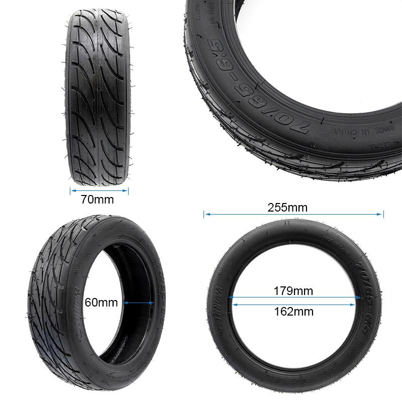 Neumático Tubeless 70/65-6.5 - Imagen 4