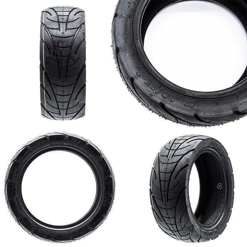 Neumático Tubeless Cityroad 80/65-6 - Imagen 4