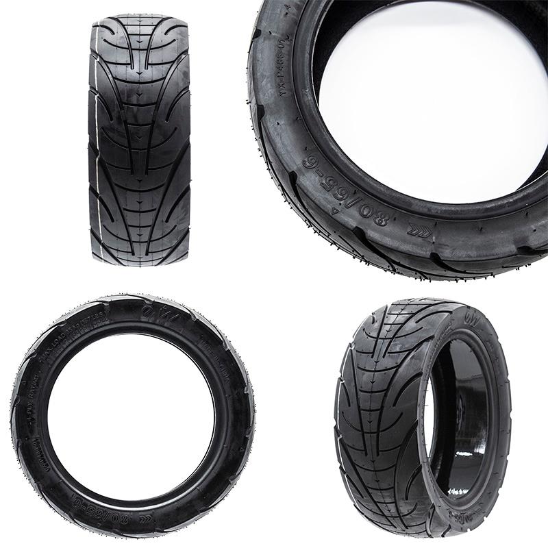 Neumático Tubeless Cityroad 80/65-6 New Gel - Imagen 4