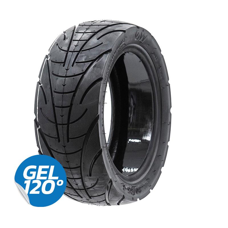 Neumático Tubeless Cityroad 80/65-6 New Gel