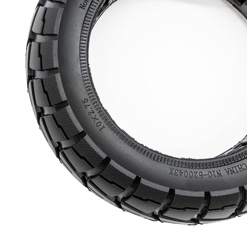 Rueda maciza 10x2,75-6,5/B54 offroad - Imagen 3
