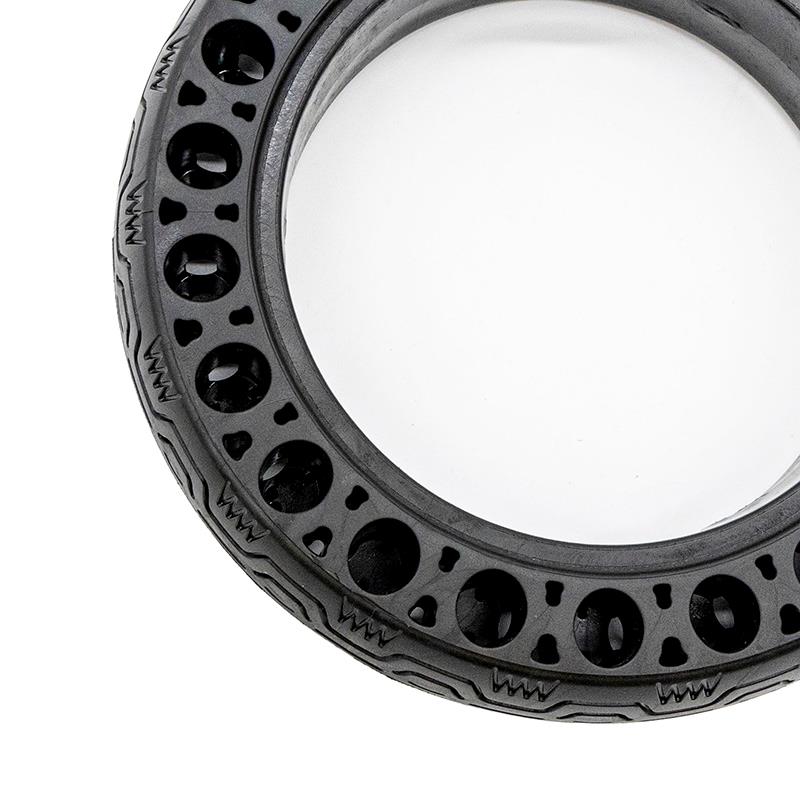 Rueda maciza perforada 60/70-6,5 (10x2,5-6,5) - Imagen 3