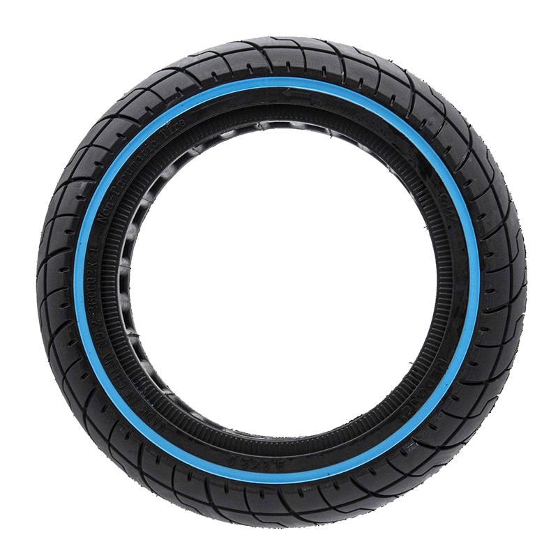 Rueda maciza ultraligera 9,2x2 - línea azul - Imagen 3
