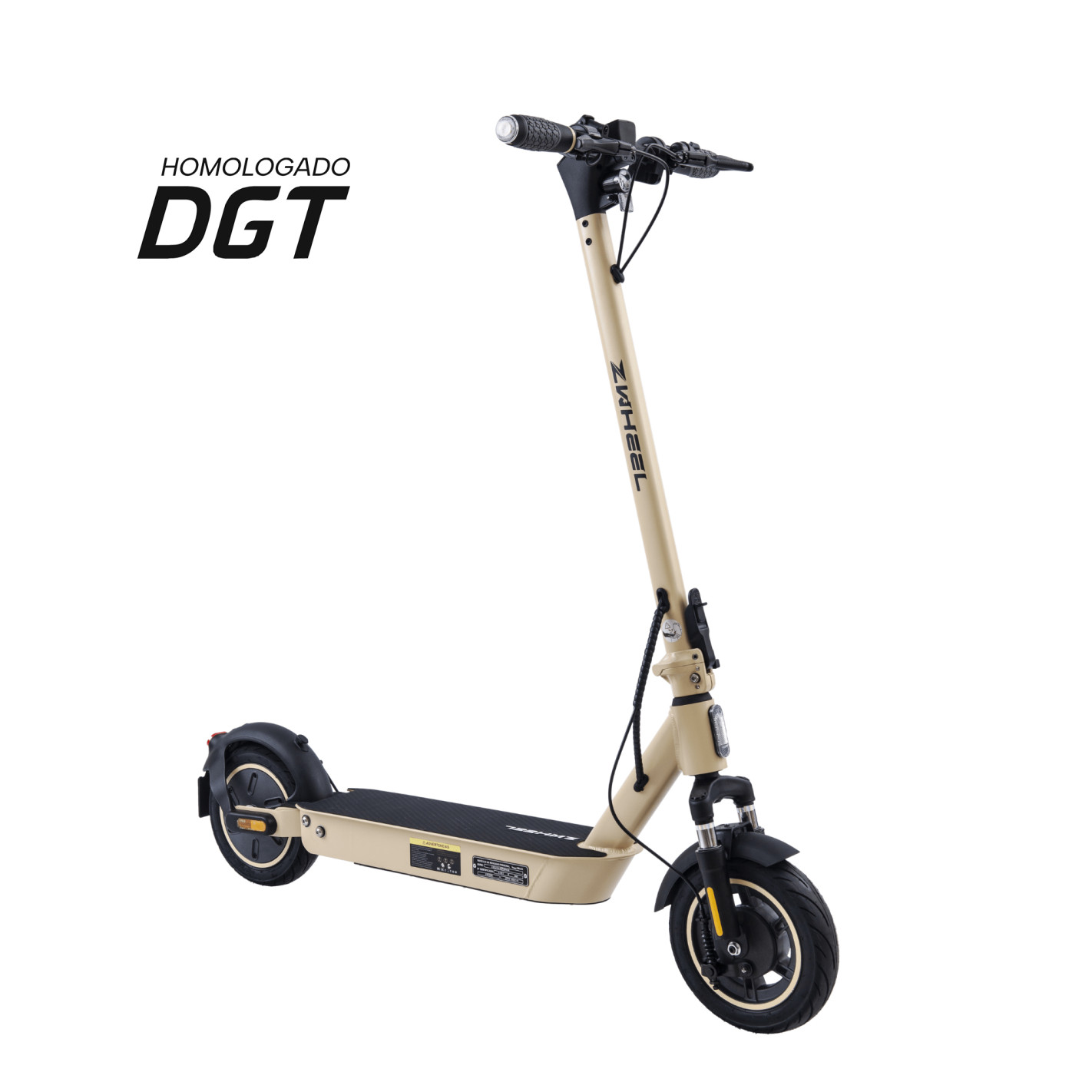 ZFox Max Autumn Sunrise Homologado DGT