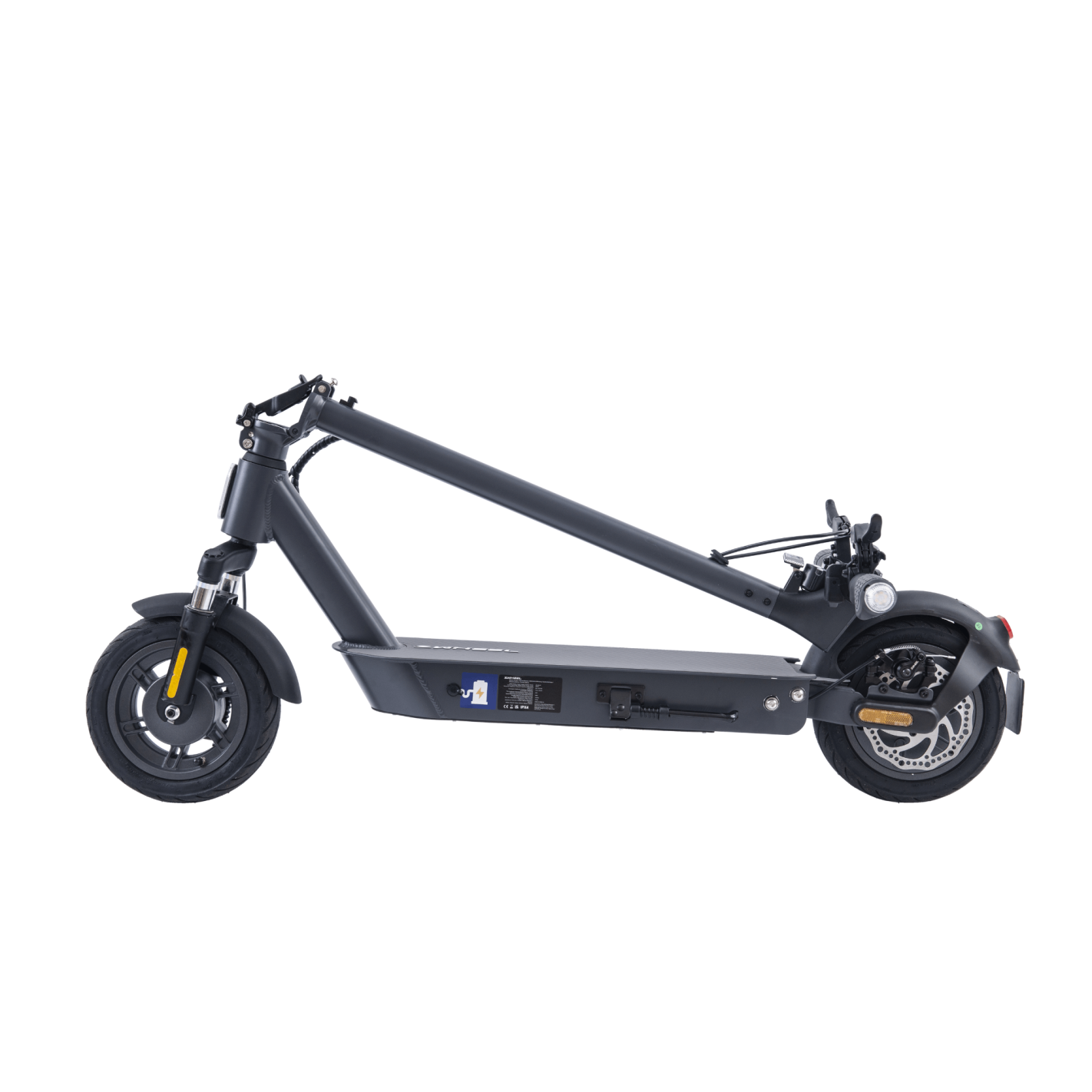ZFox Max Urban Dark Homologado DGT - Imagen 3