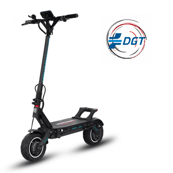 Dualtron Victor Luxury Homologado (60V 30Ah)