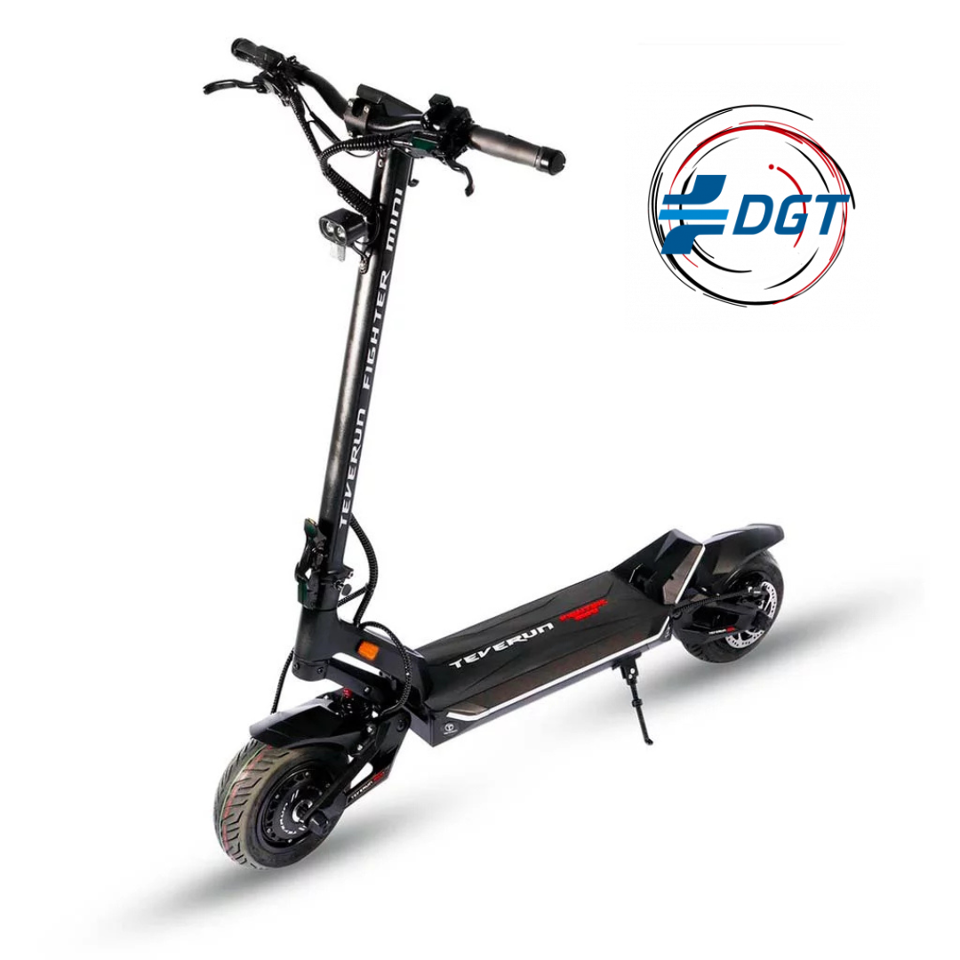 Teverun Fighter Mini PRO (60V 25Ah)