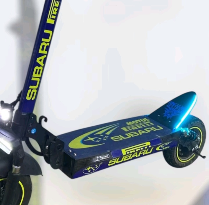 Colín Reposapies para Smartgyro Rockway/Speedway