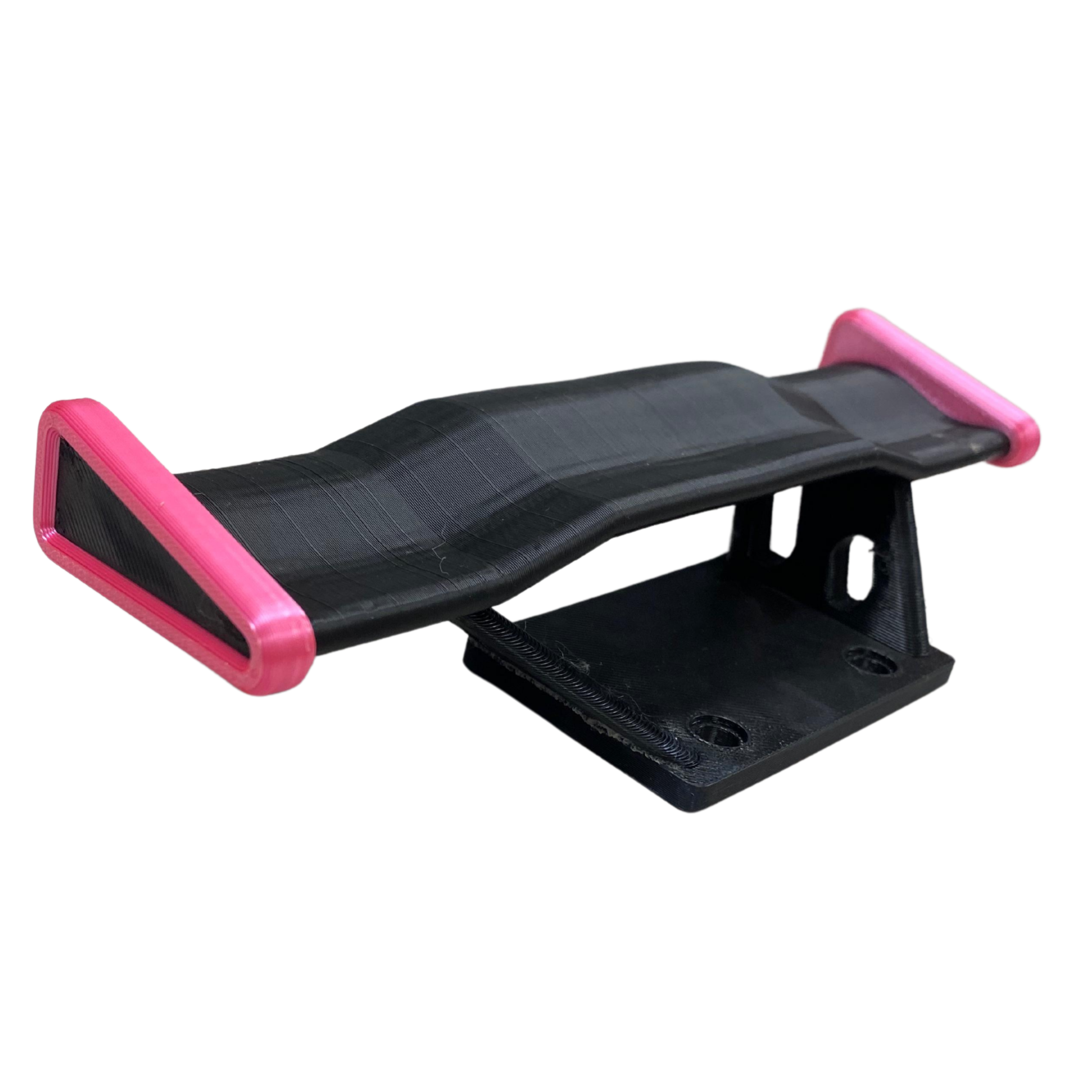 Alerón deportivo para Smartgyro Rosa/Negro