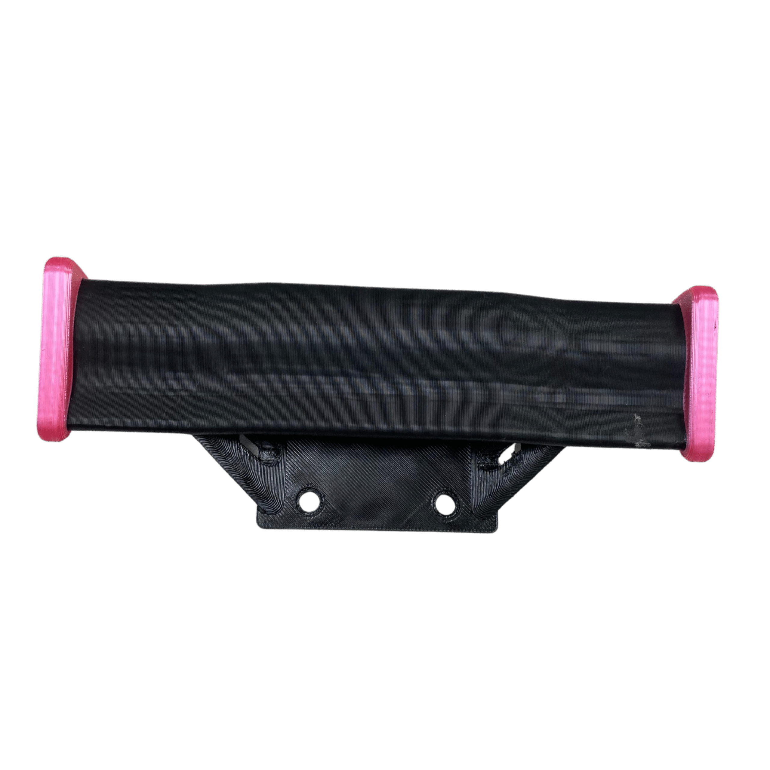 Alerón deportivo para Smartgyro Rosa/Negro - Imagen 2
