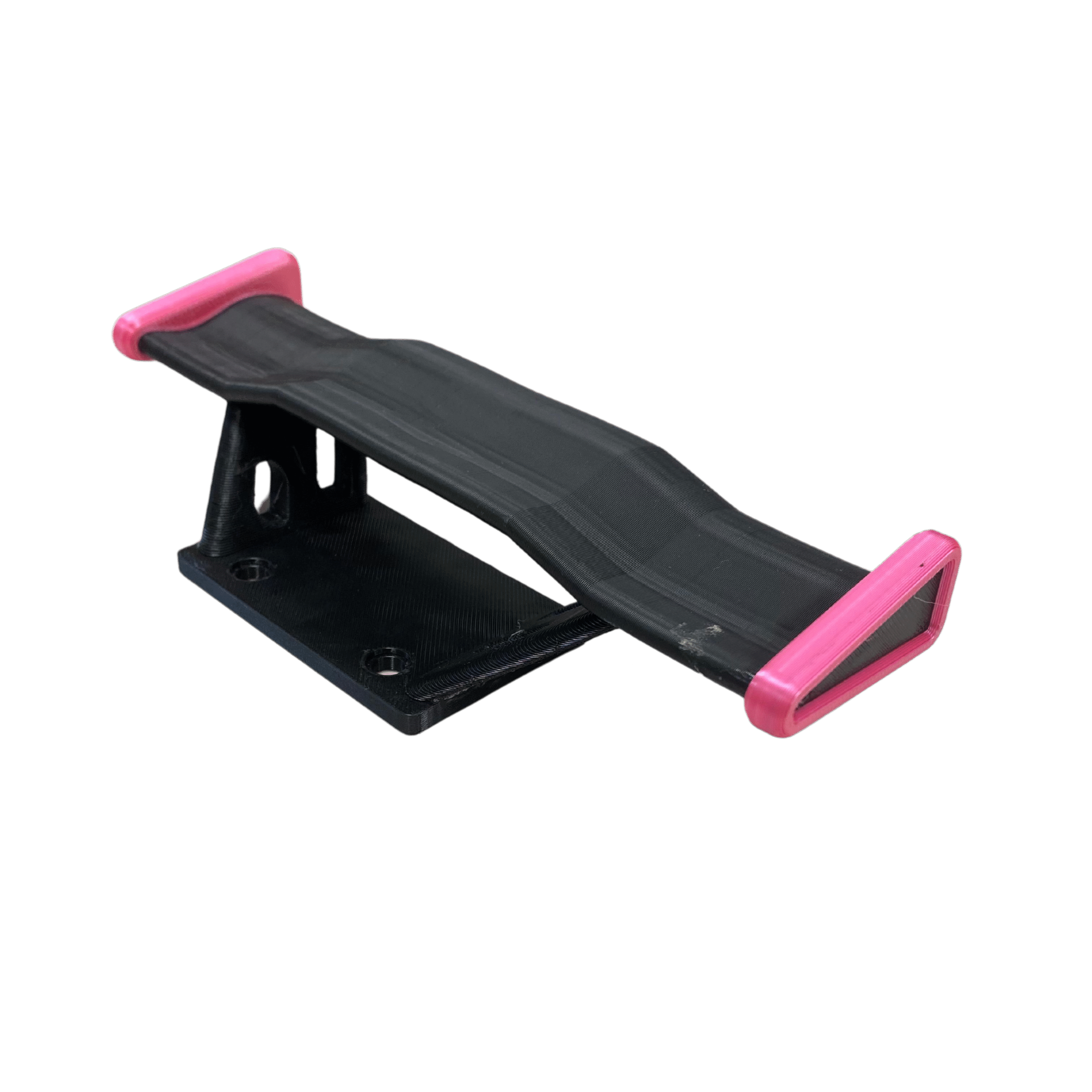 Alerón deportivo para Smartgyro Rosa/Negro - Imagen 3