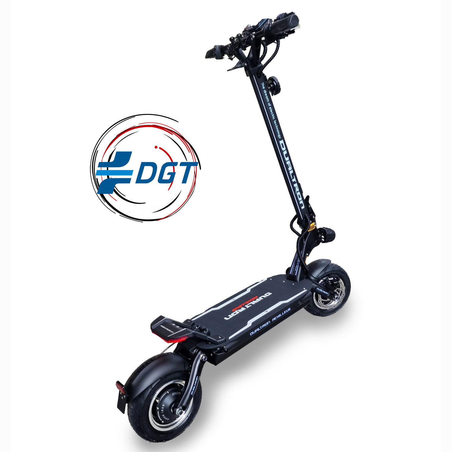Dualtron Archilleus - Imagen 5