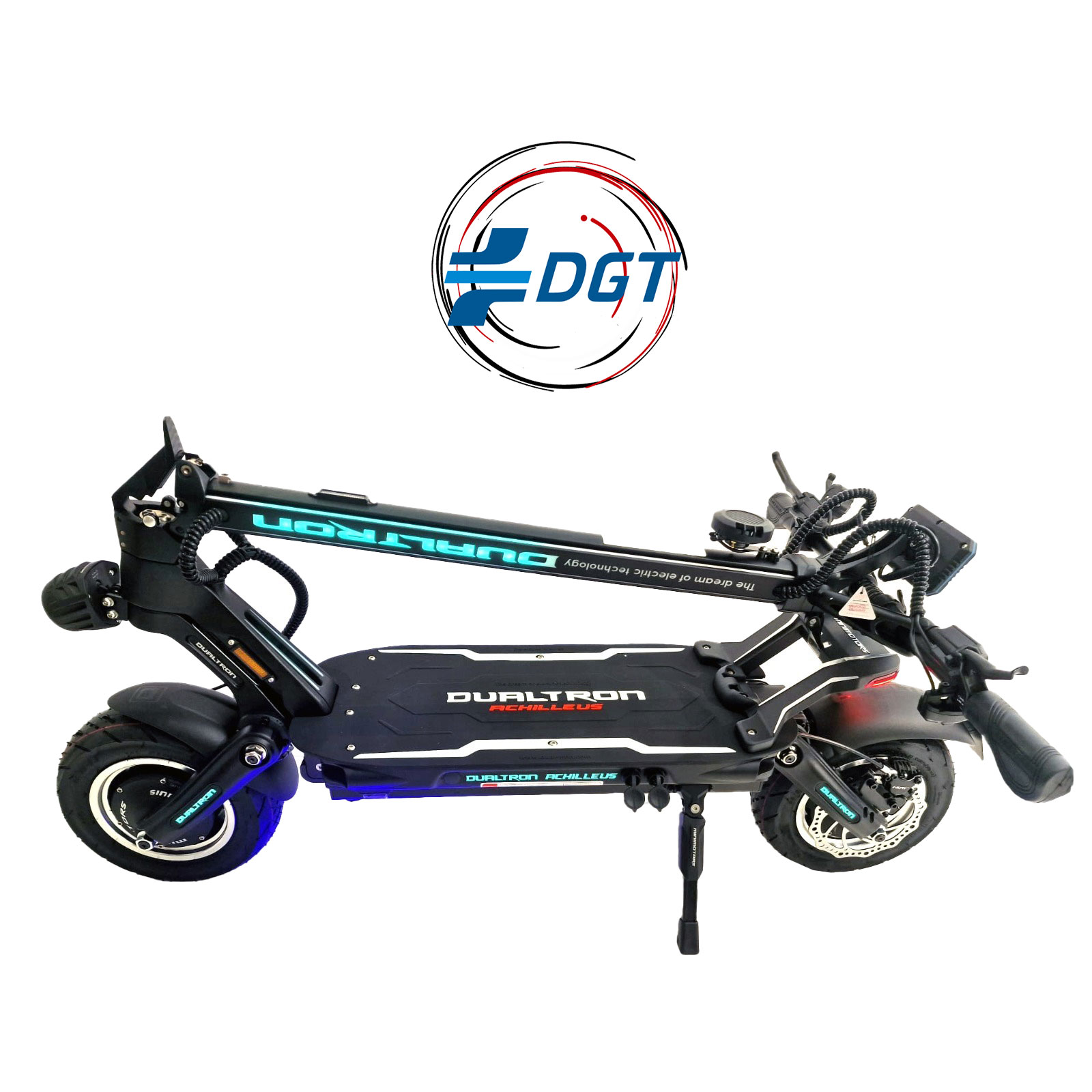 Dualtron Archilleus - Imagen 4