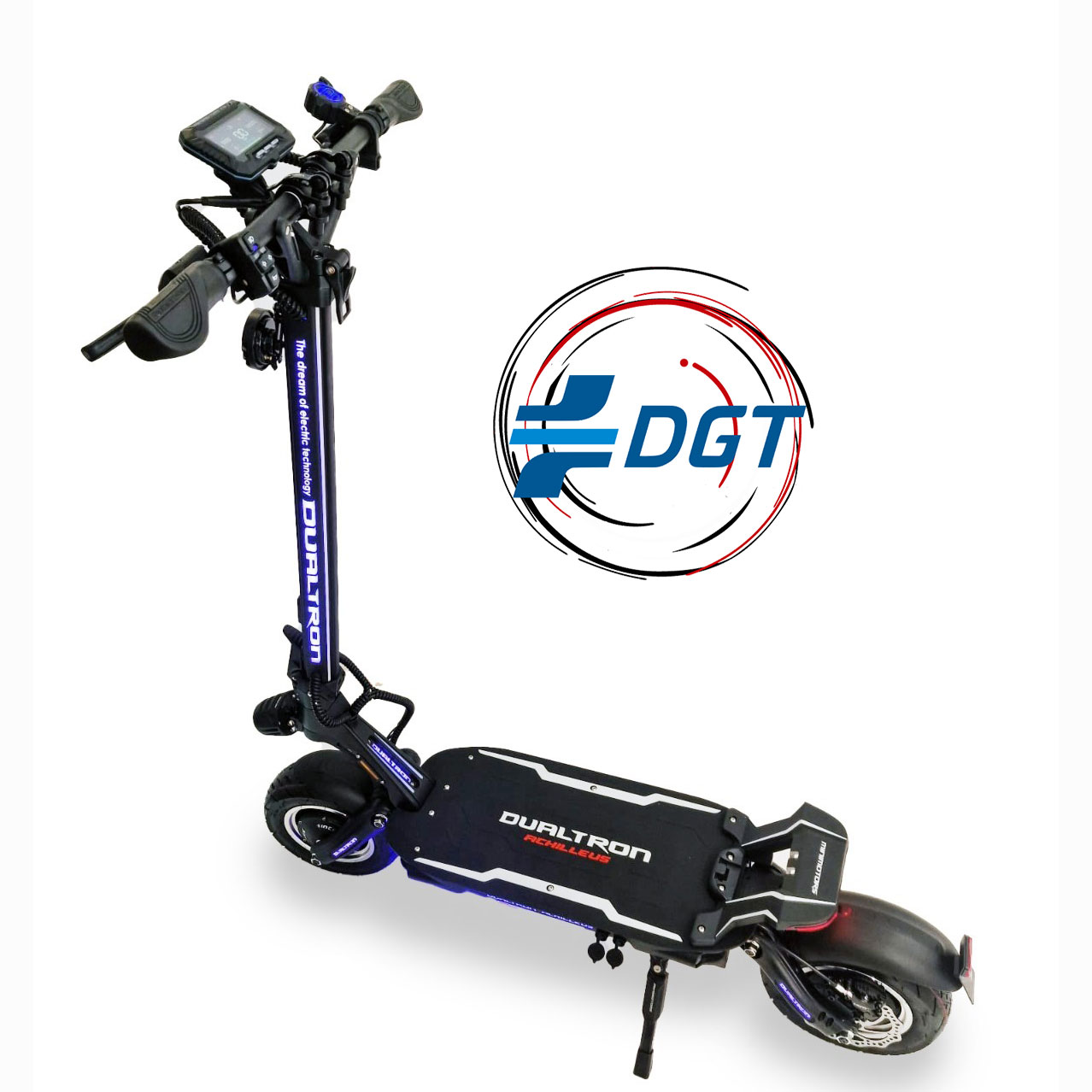 Dualtron Archilleus