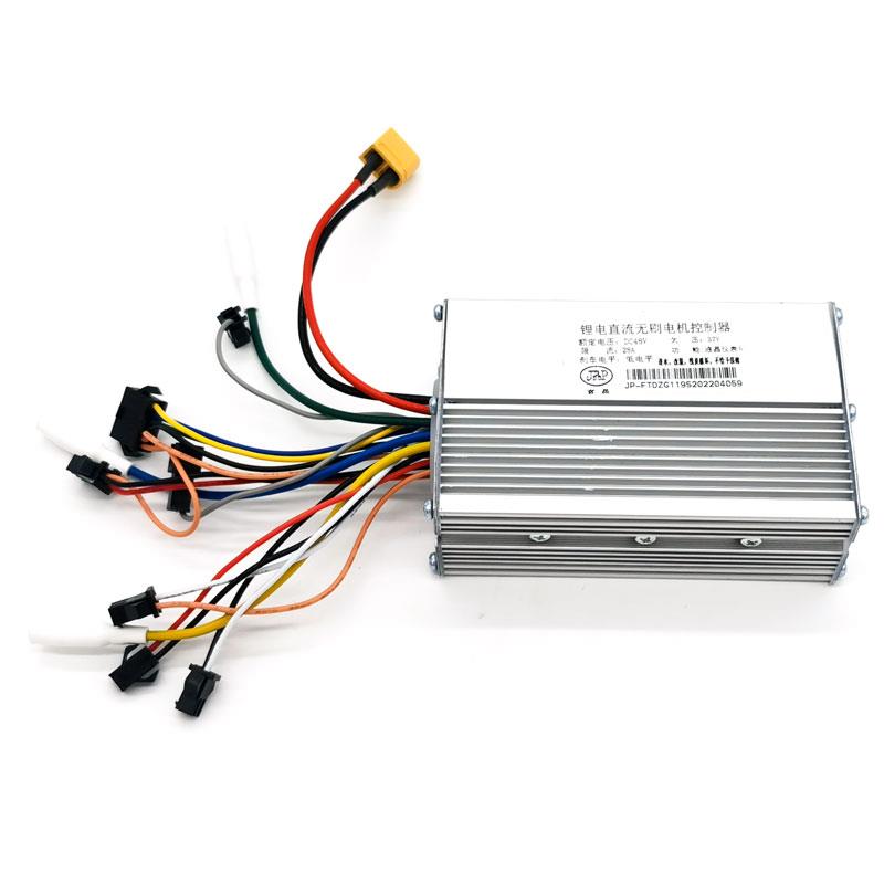 Controladora 48V 28A 1200W LCD JP