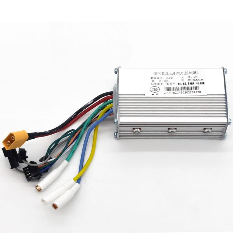 Controladora 52V 25A 800W-A LCD JP