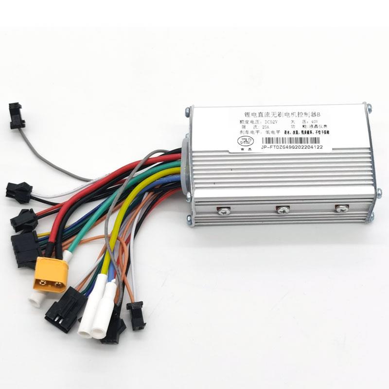 Controladora 52V 25A 800W-B LCD JP