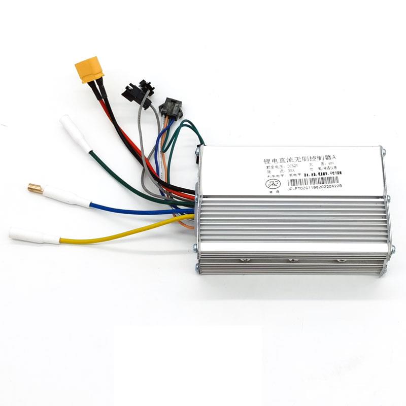 Controladora 52V 35A 1500W-A LCD JP