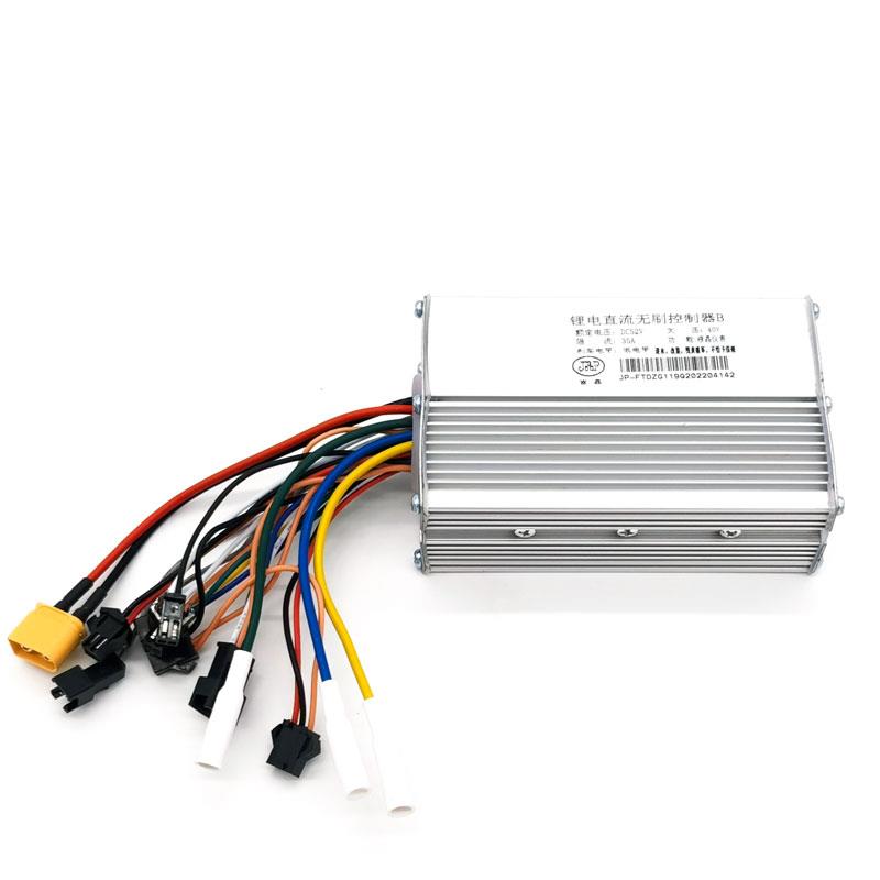 Controladora 52V 35A 1500W-B LCD JP