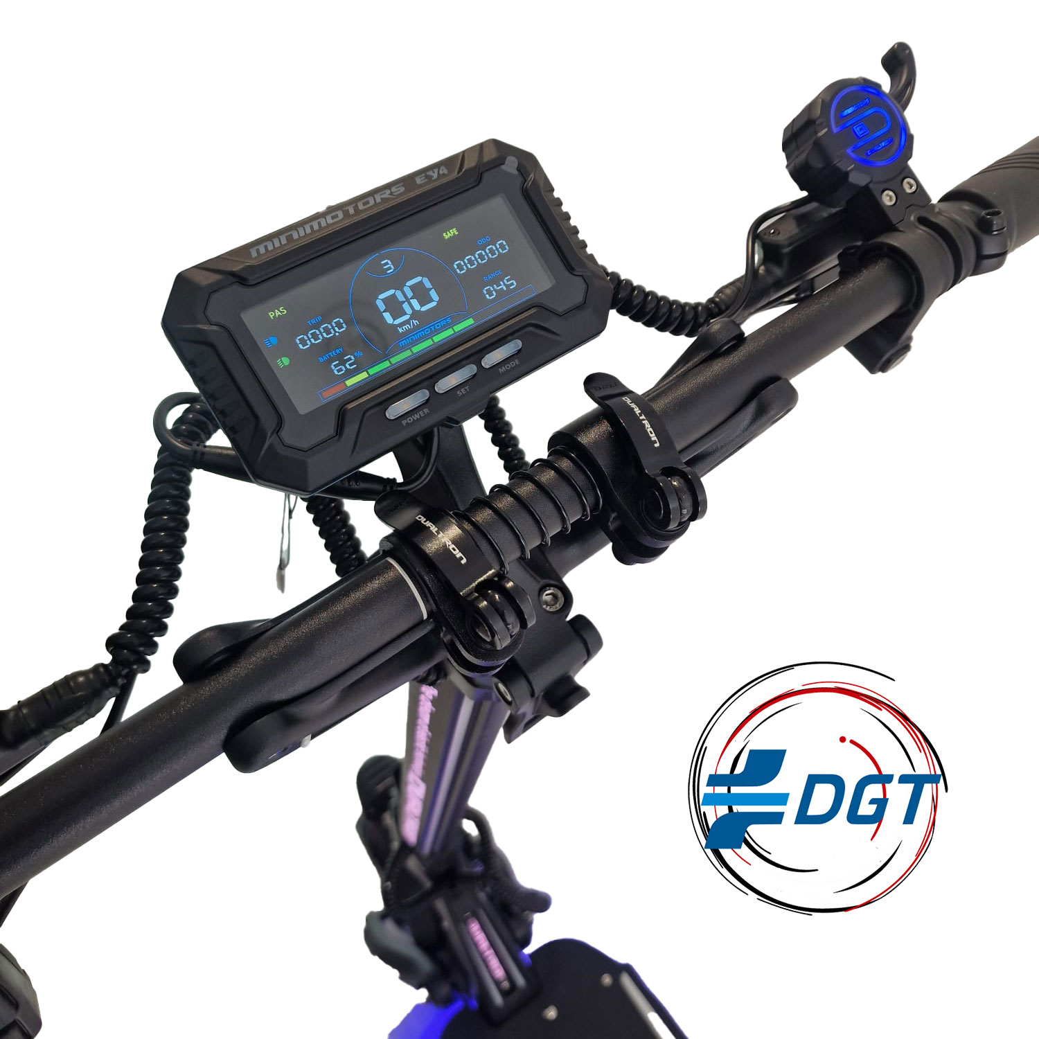 Dualtron Archilleus - Imagen 2